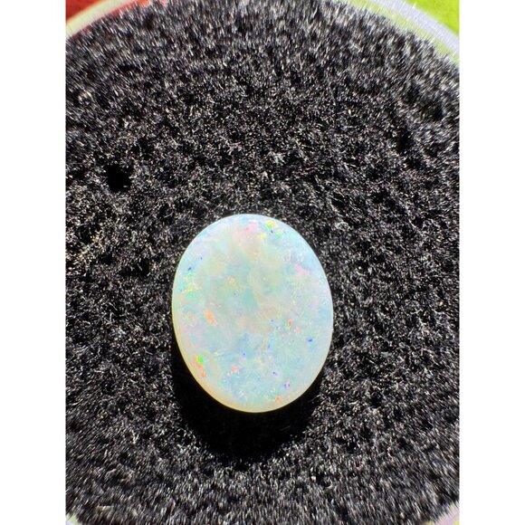 Australian Opal Cabochon - 0.88 carat in Display Box #190 - Picture 6 of 7